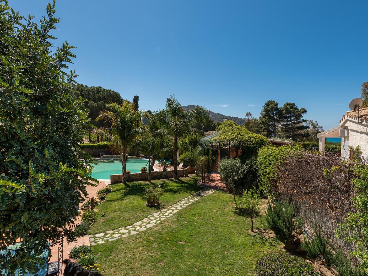 Guest House Villa Verde - Short Term Room Rentals Torre delle Stelle Luaran gambar