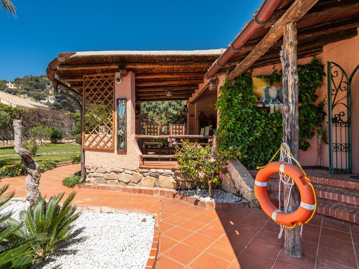 Guest House Villa Verde - Short Term Room Rentals Torre delle Stelle Luaran gambar