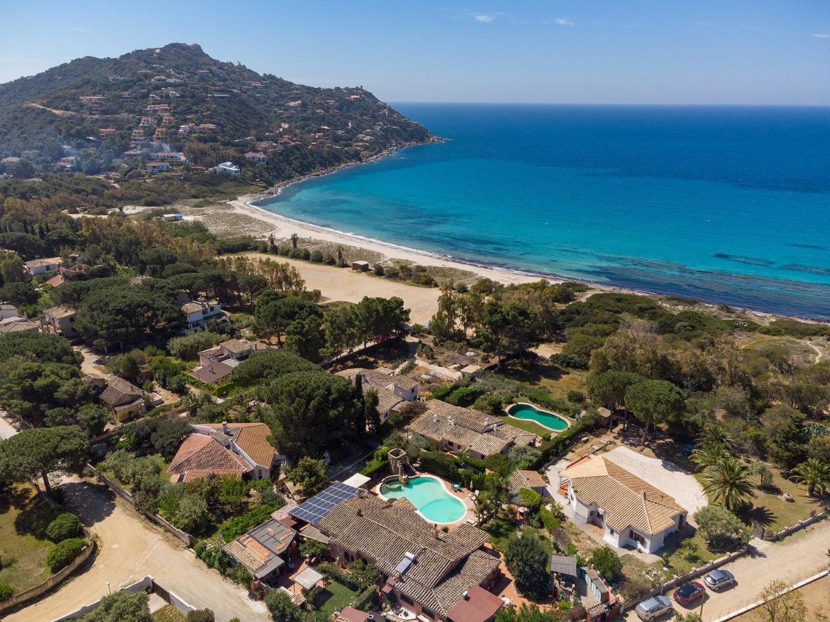 Guest House Villa Verde - Short Term Room Rentals Torre delle Stelle Luaran gambar