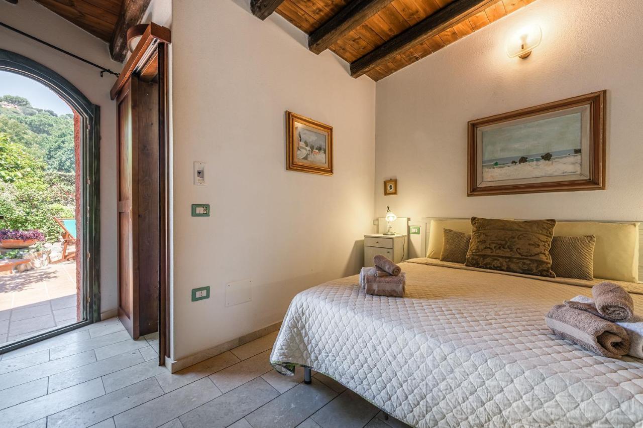 Guest House Villa Verde - Short Term Room Rentals Torre delle Stelle Luaran gambar