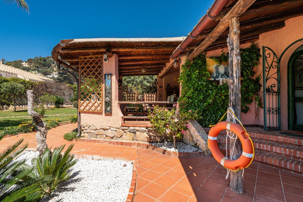 Guest House Villa Verde - Short Term Room Rentals Torre delle Stelle Luaran gambar