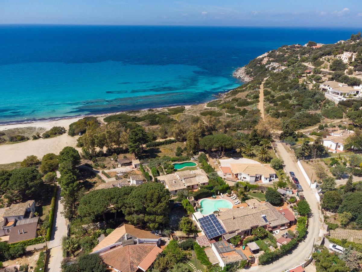 Guest House Villa Verde - Short Term Room Rentals Torre delle Stelle Luaran gambar